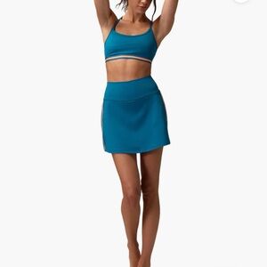 NWT Spiritual Gangster Nyla Active skirt with taping size small